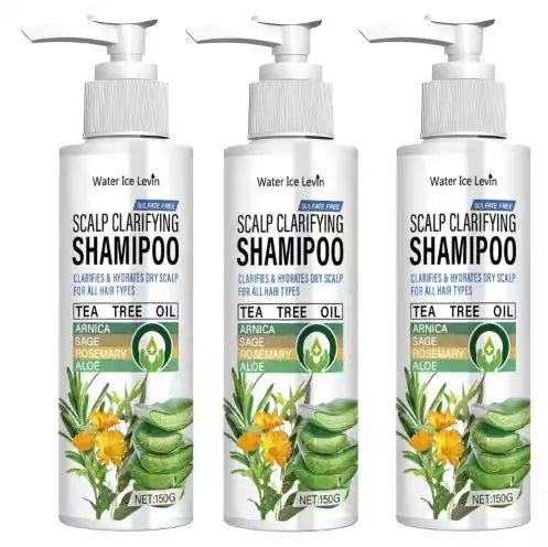 Tea Tree Scalp Clarifying Shampoo