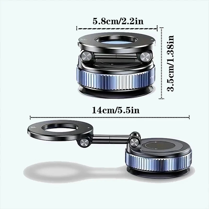 Strong Magnetic Foldable Phone Holder