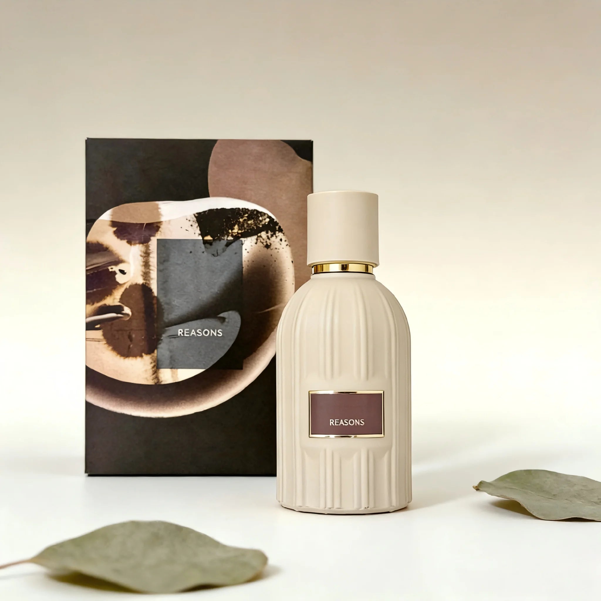 Unisex Amber Woody Fragrance