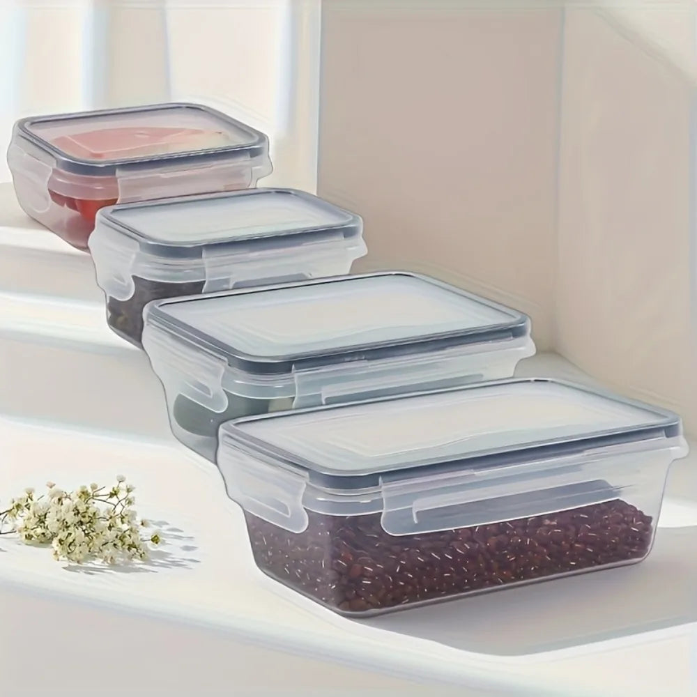 8PC Airtight Food Storage Containers