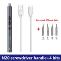 Cordless Precision Screwdriver Kit