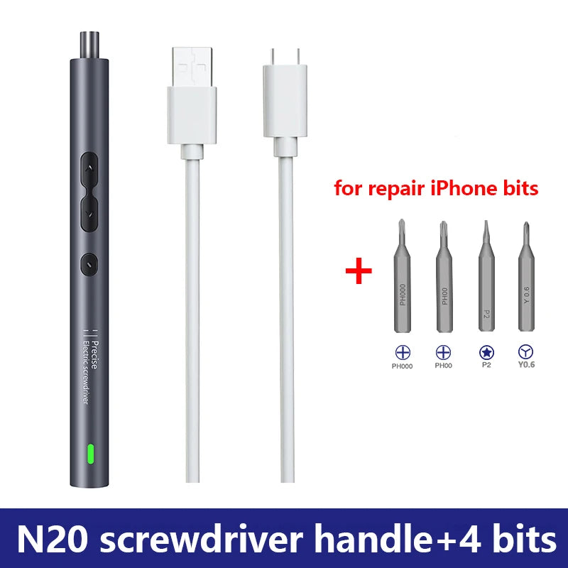 Cordless Precision Screwdriver Kit