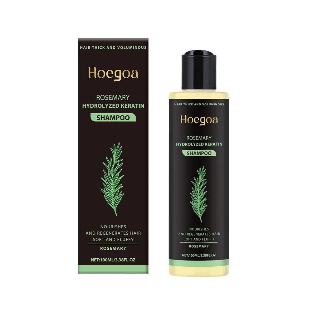 3PCS Rosemary Hair Growth Shampoo Set