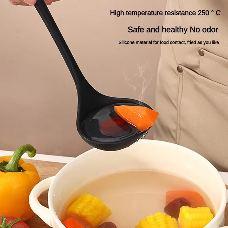 Silicone Kitchen Tools Set