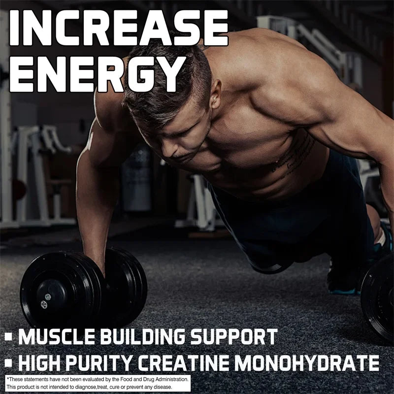 Creatine Monohydrate Powder