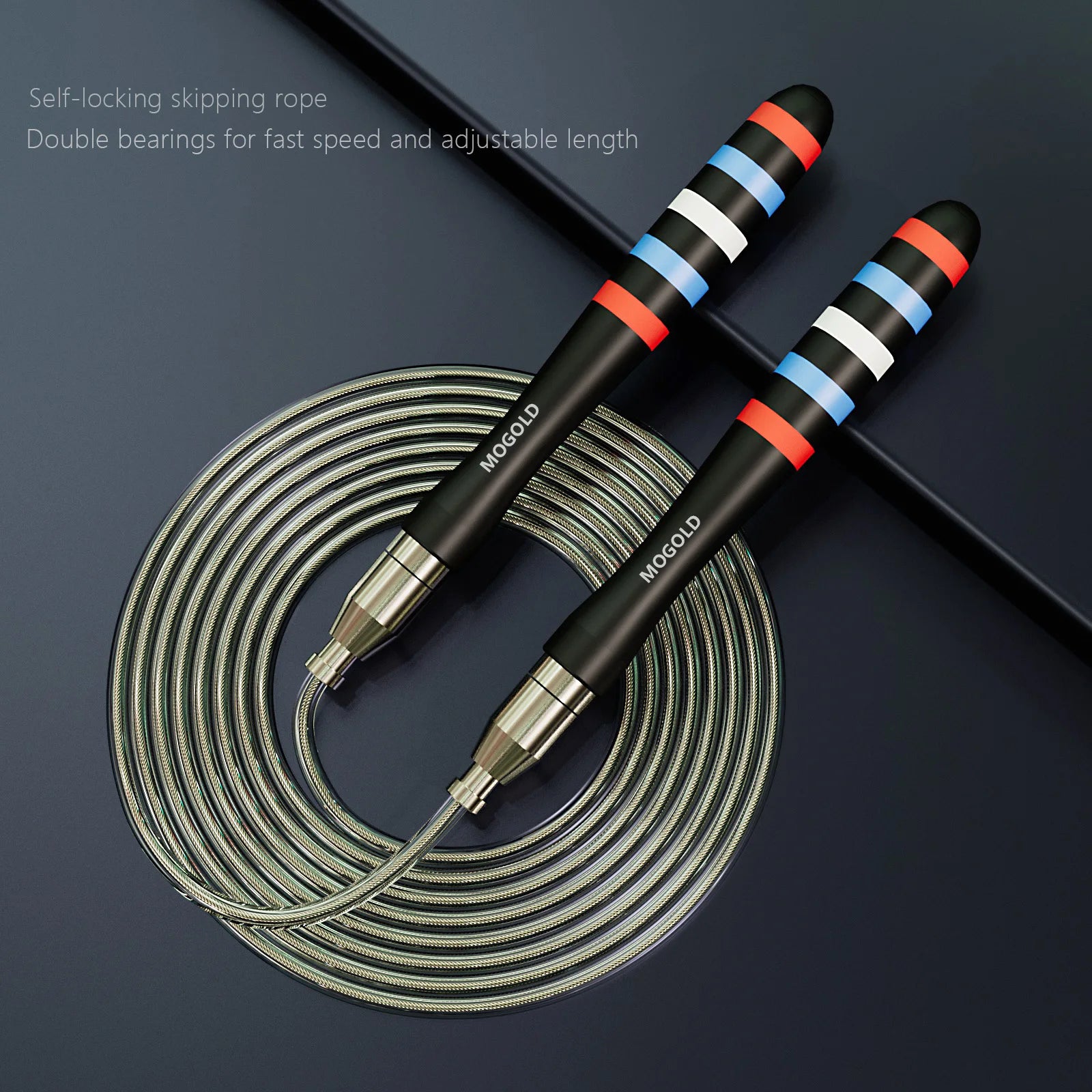 Speed Jump Rope