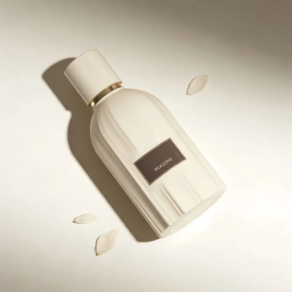 Unisex Amber Woody Fragrance