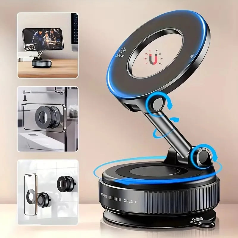 Strong Magnetic Foldable Phone Holder