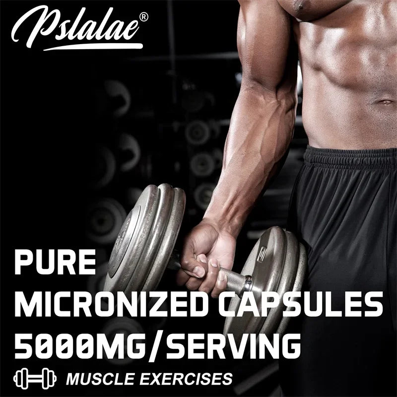 Creatine Monohydrate Powder