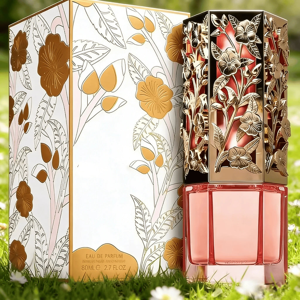Women’s Floral Fruity Gourmand Perfume