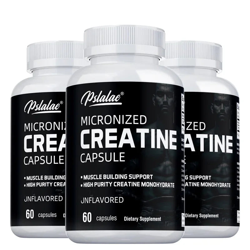 Creatine Monohydrate Powder