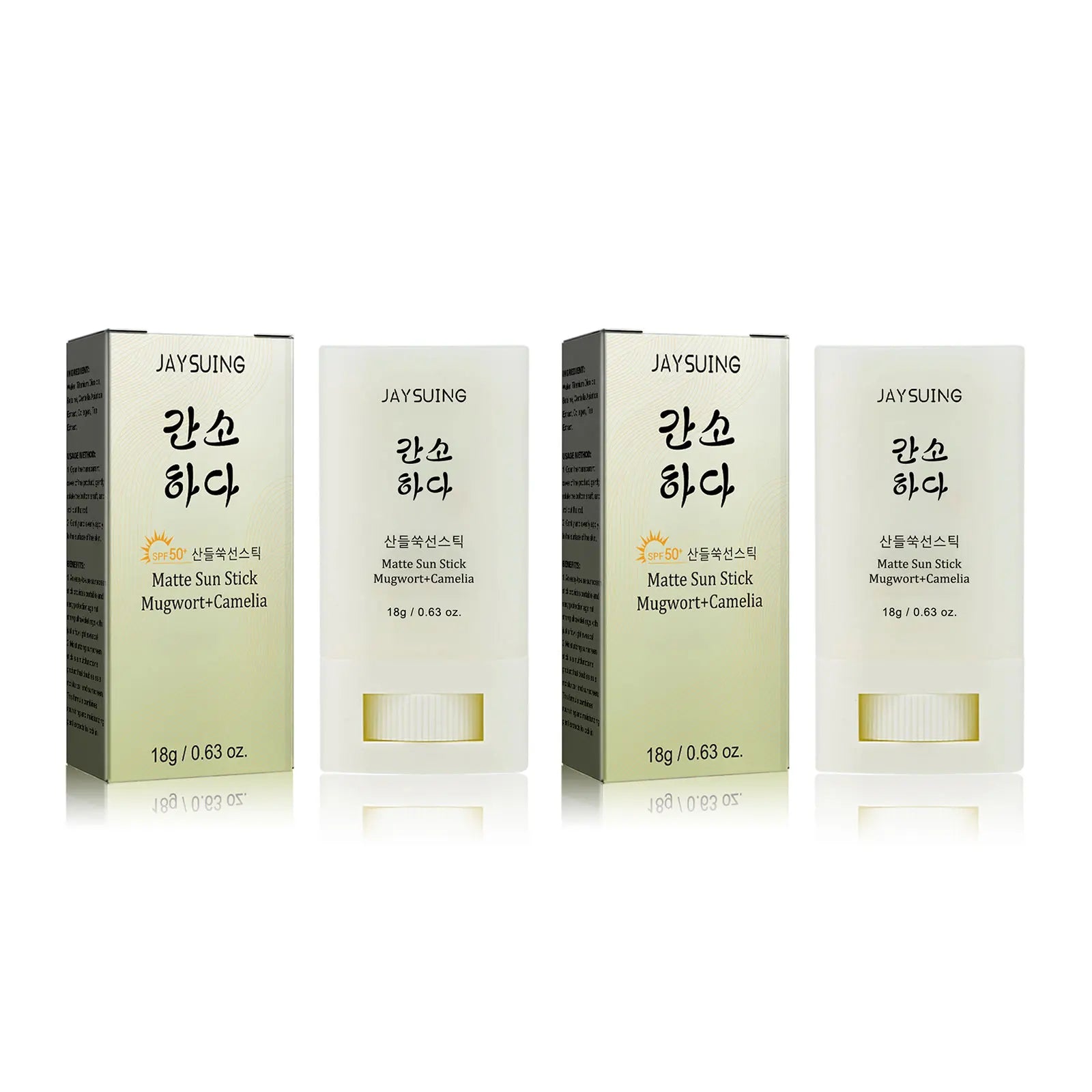 Matte SPF 50+ Sunscreen Stick