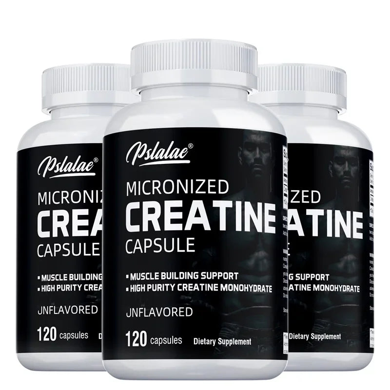 Creatine Monohydrate Powder