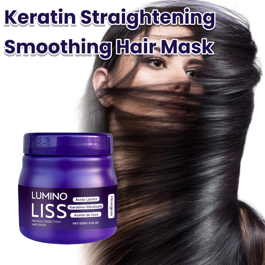 Keratin Deep Repair Hair Mask 250g