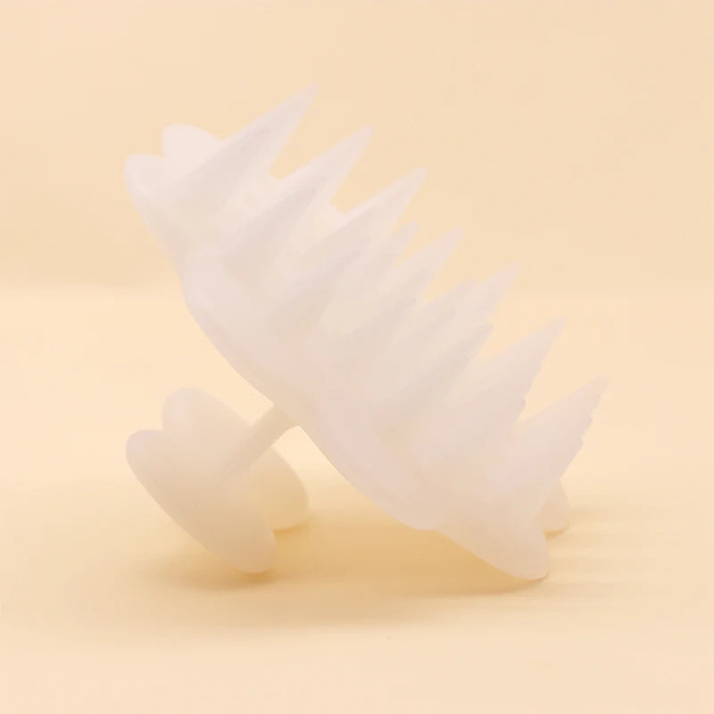 Silicone Scalp Massager Brush