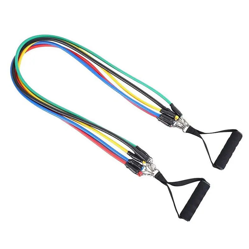 Resistance Bands Set (11pcs)