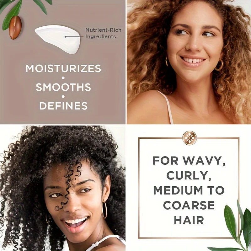 Argan Oil Curl Defining Cream