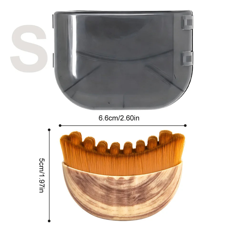 Portable Lymphatic Facial Sculpting Brush