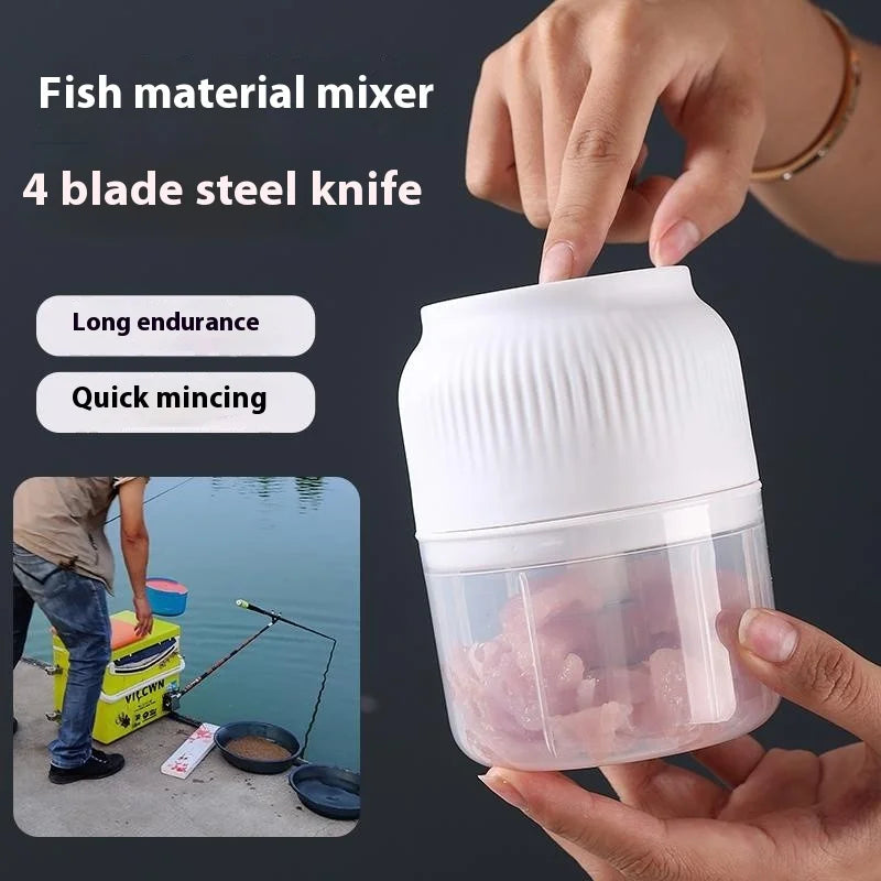 USB Electric Mini Food Chopper