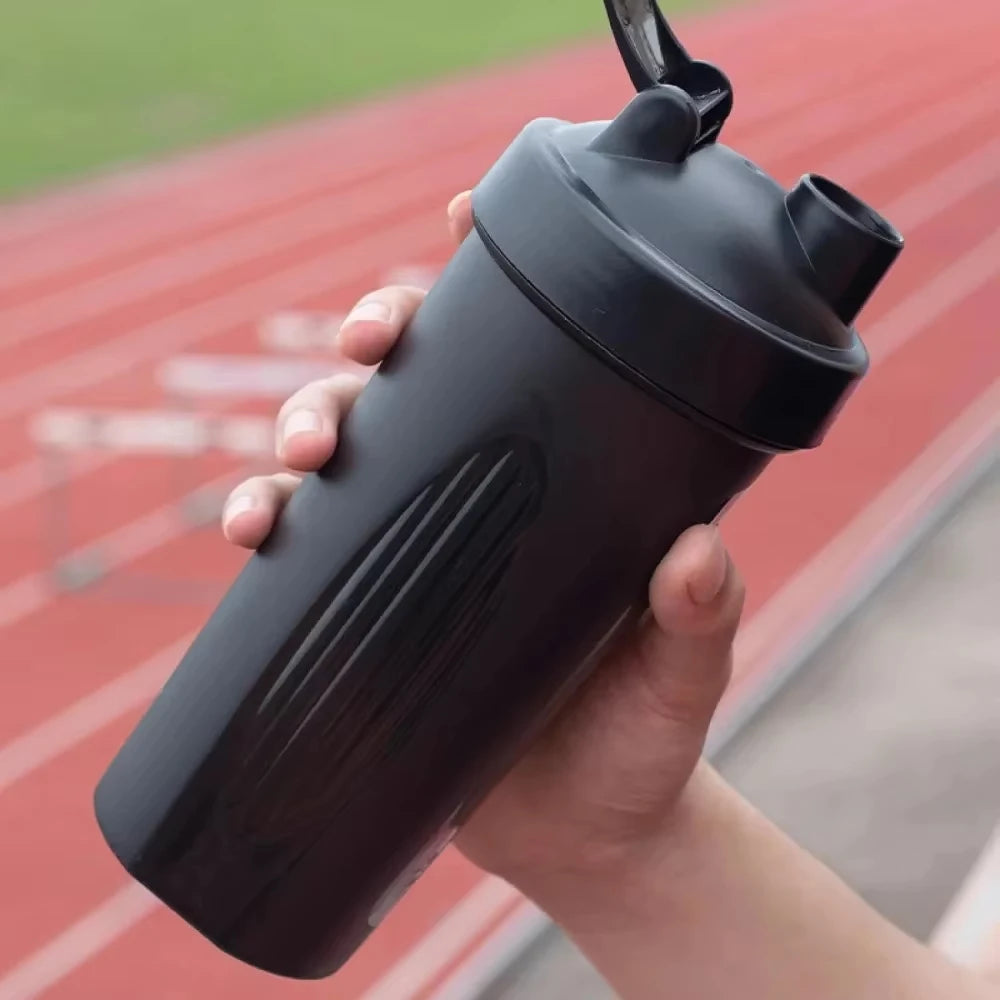 Protein Shaker Bottle (600ml)