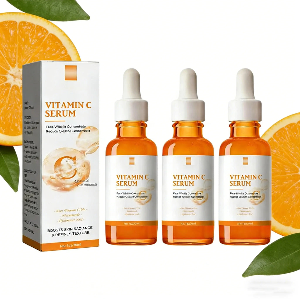 Vitamin C Brightening Anti-Aging Serum