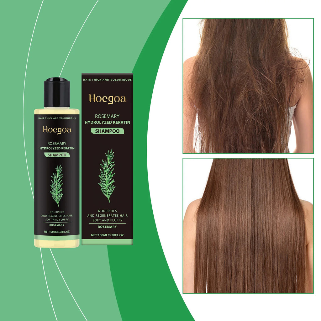 3PCS Rosemary Hair Growth Shampoo Set