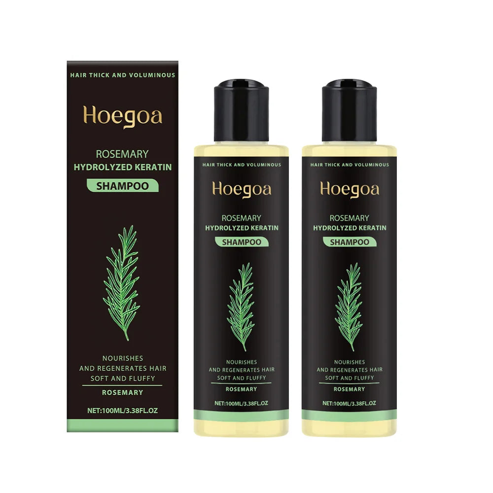 3PCS Rosemary Hair Growth Shampoo Set