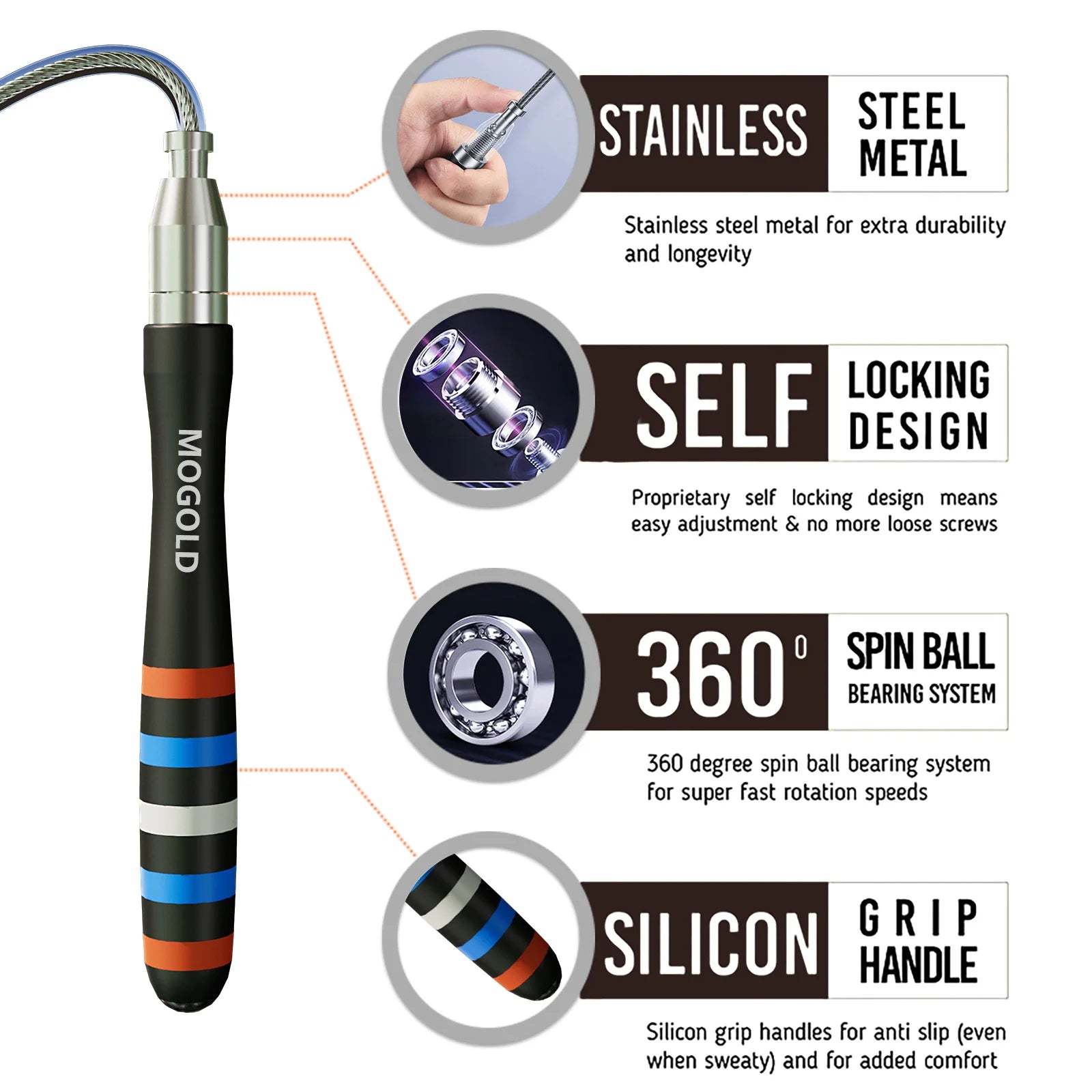 Speed Jump Rope