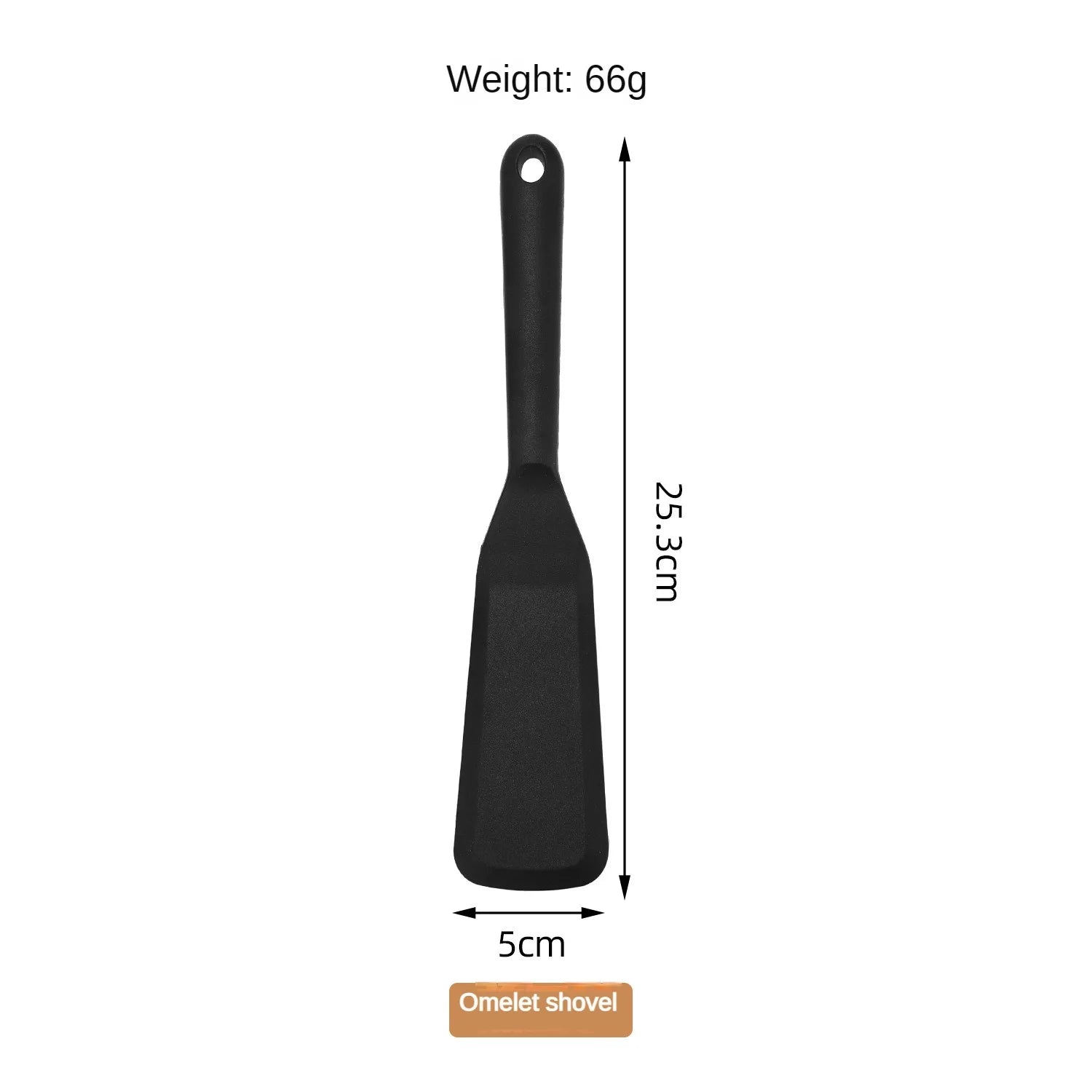 Silicone Kitchen Tools Set