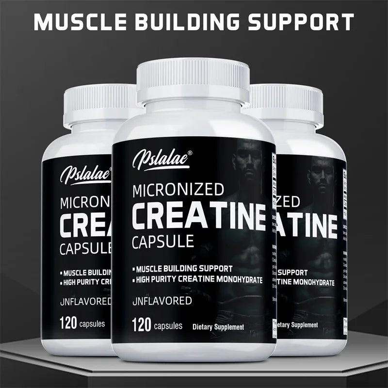 Creatine Monohydrate Powder