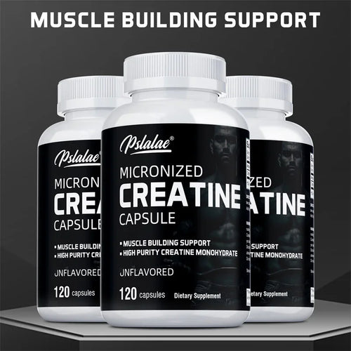Creatine Monohydrate Powder