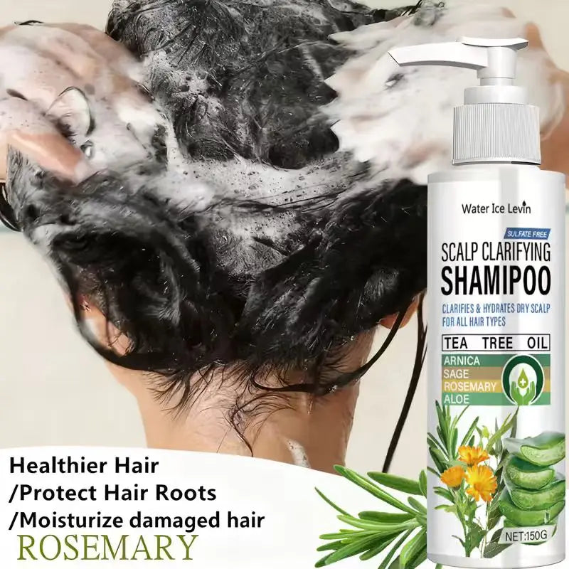 Tea Tree Scalp Clarifying Shampoo