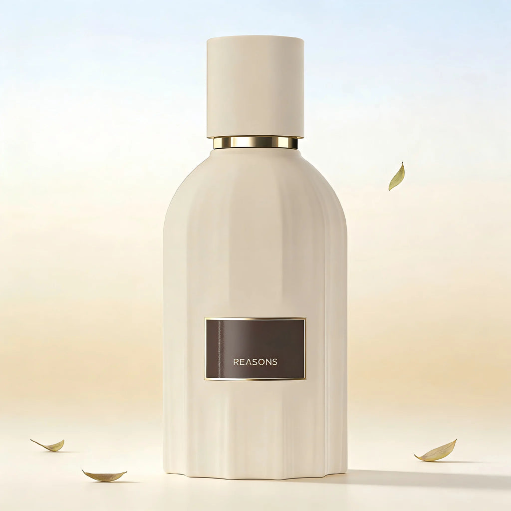 Unisex Amber Woody Fragrance
