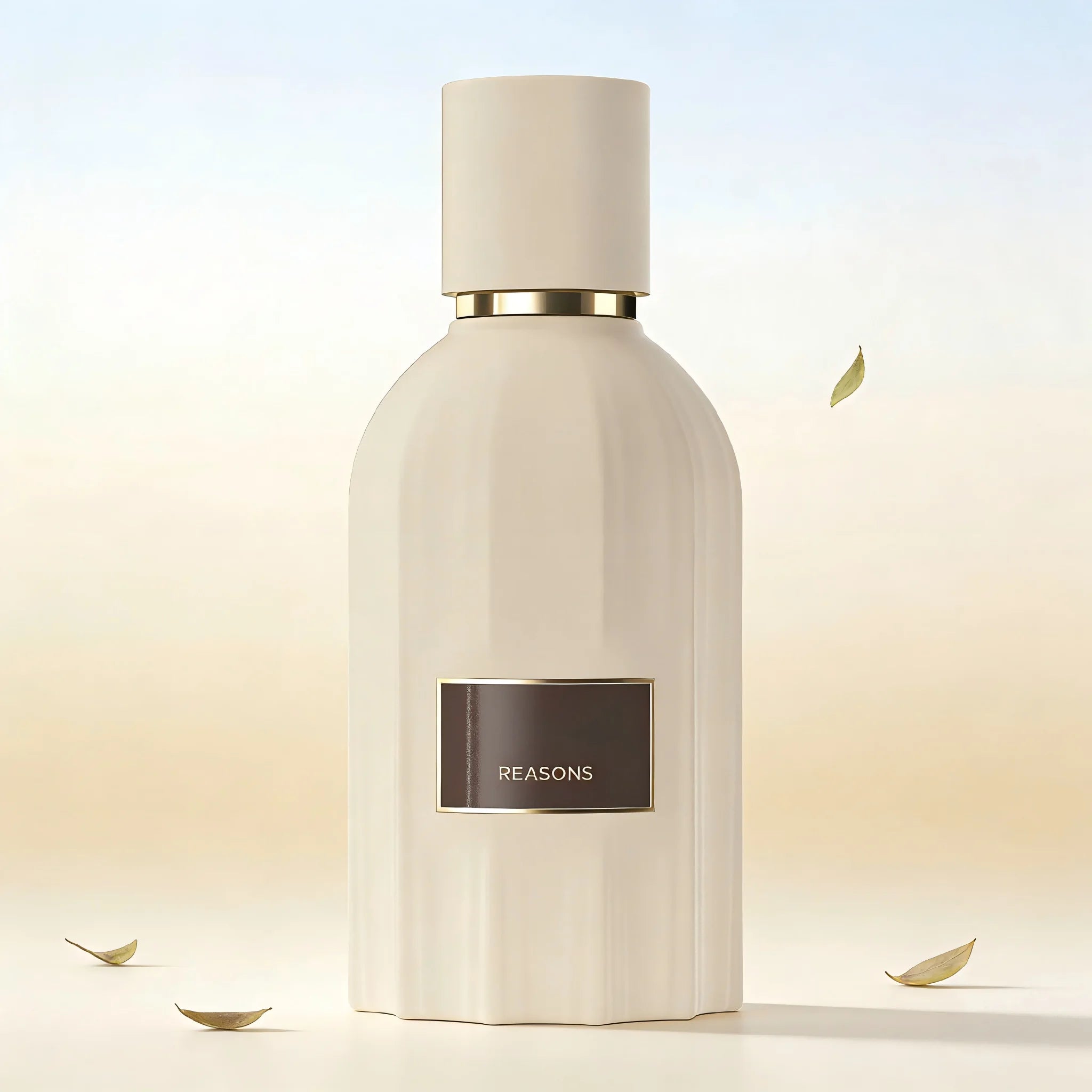Unisex Amber Woody Fragrance