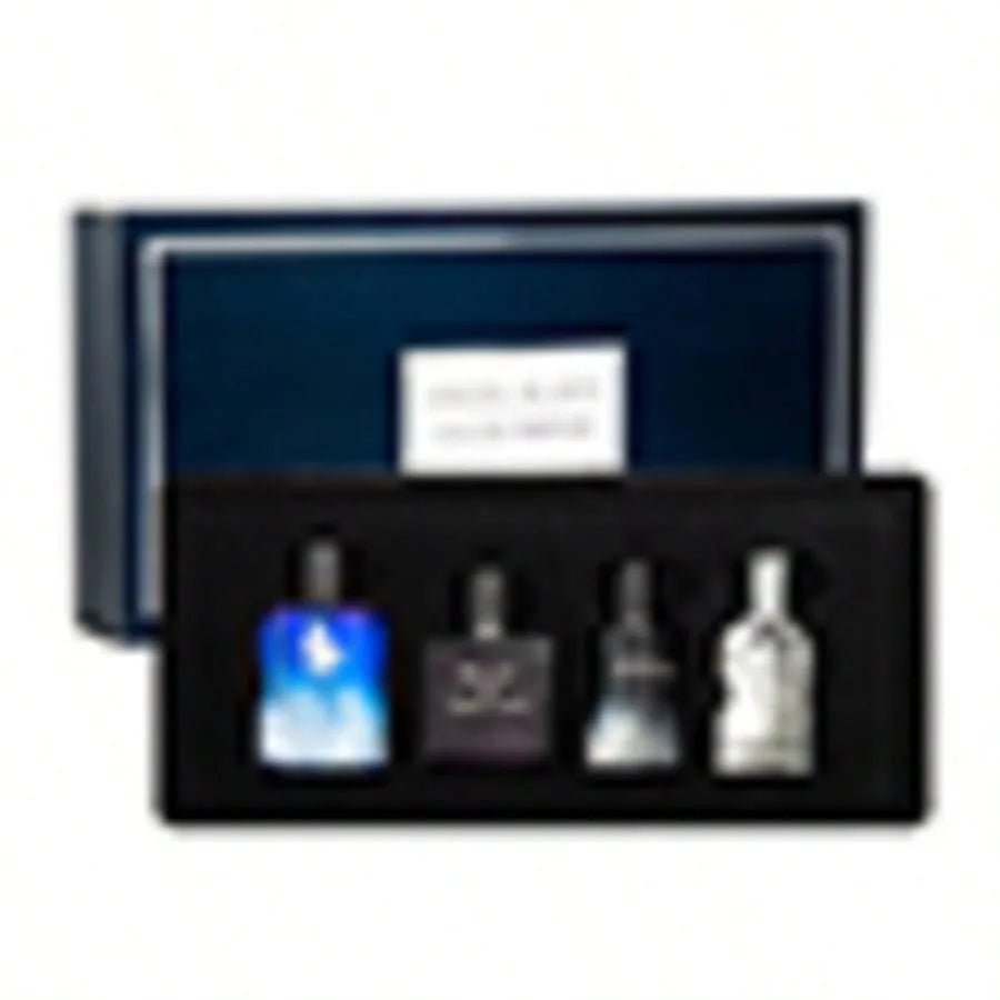 Men’s Pheromone Perfume Gift Set (4 Pcs)
