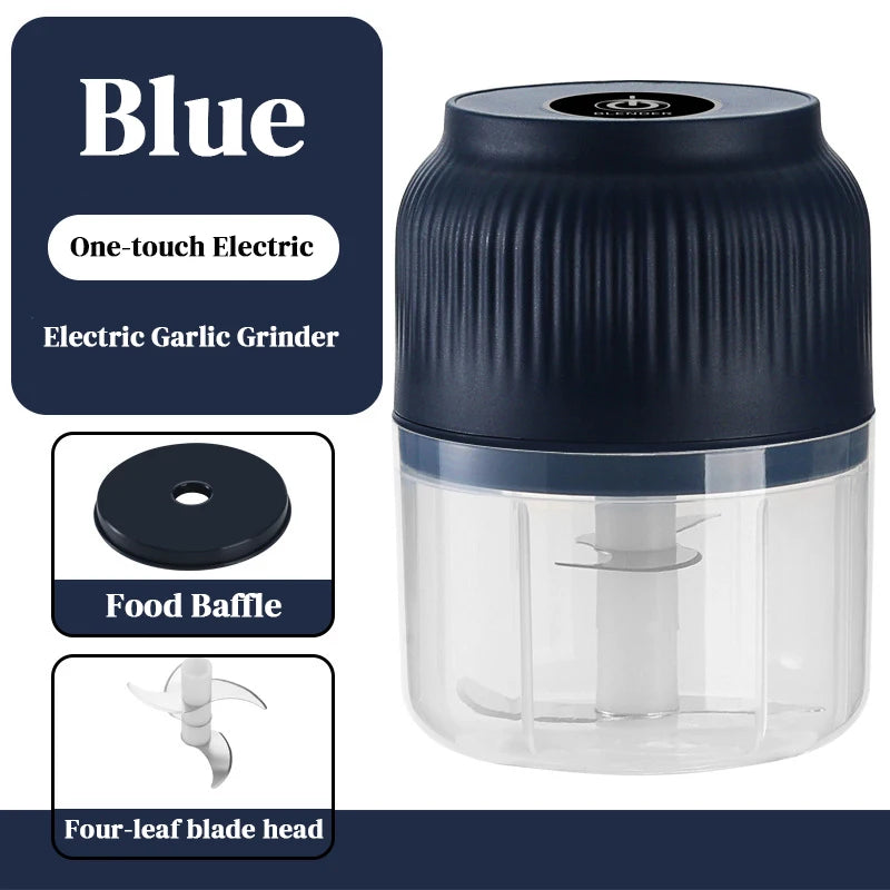 USB Electric Mini Food Chopper