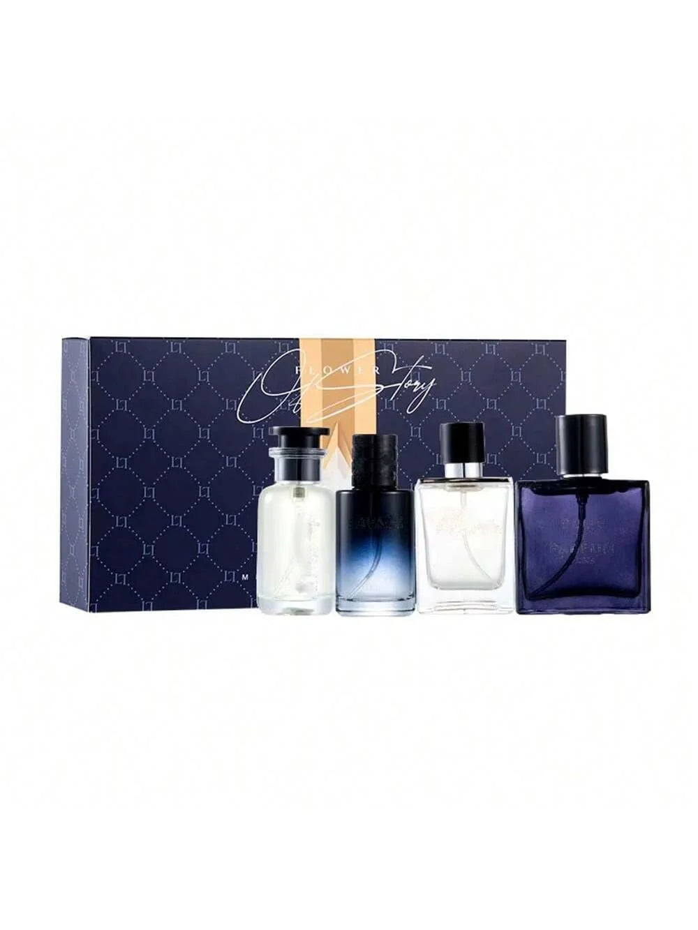 Men’s Luxury Perfume Set (4 Pcs, 100ml)