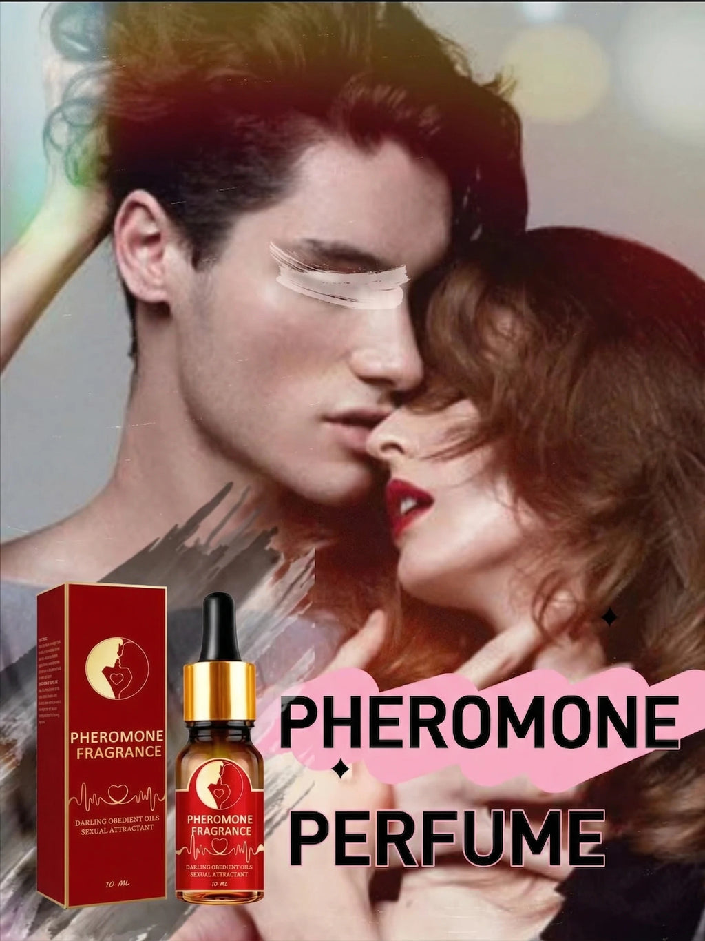 Men’s Pheromone Seductive Perfume
