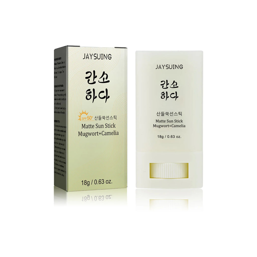 Matte SPF 50+ Sunscreen Stick