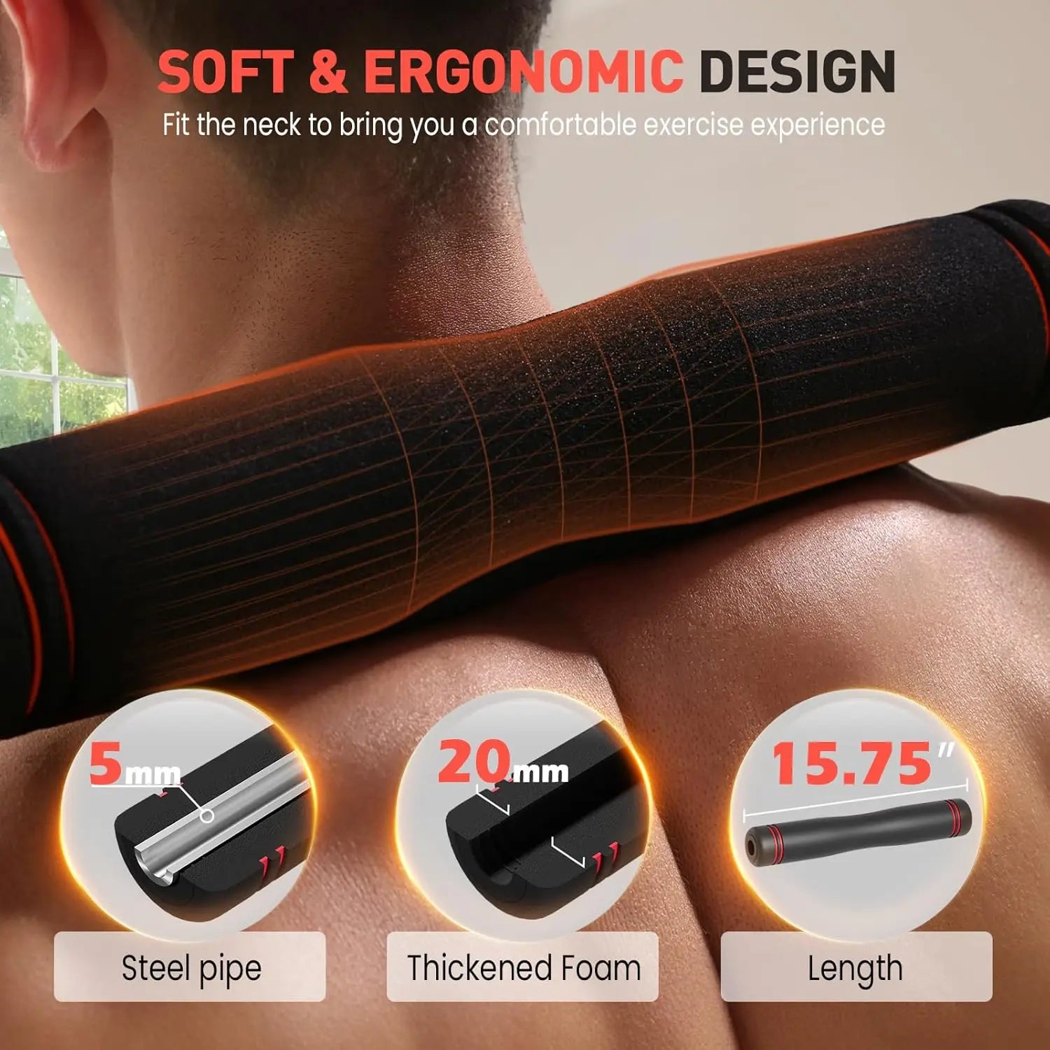 Adjustable Dumbbells Set (20lbs)