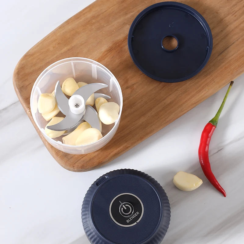 USB Electric Mini Food Chopper