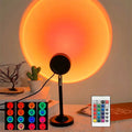 Sunset Projection Lamp (16 Colors)